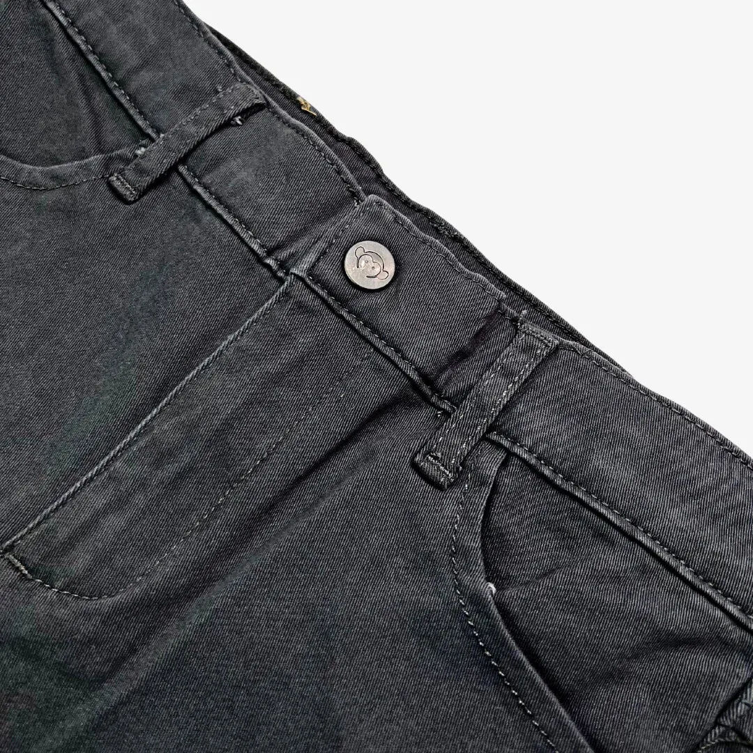 Appaman Slate Gray Skinny Twill Pants