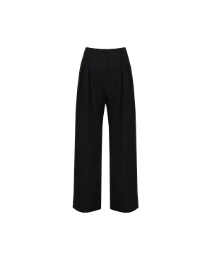AUGUST TROUSER BLACK