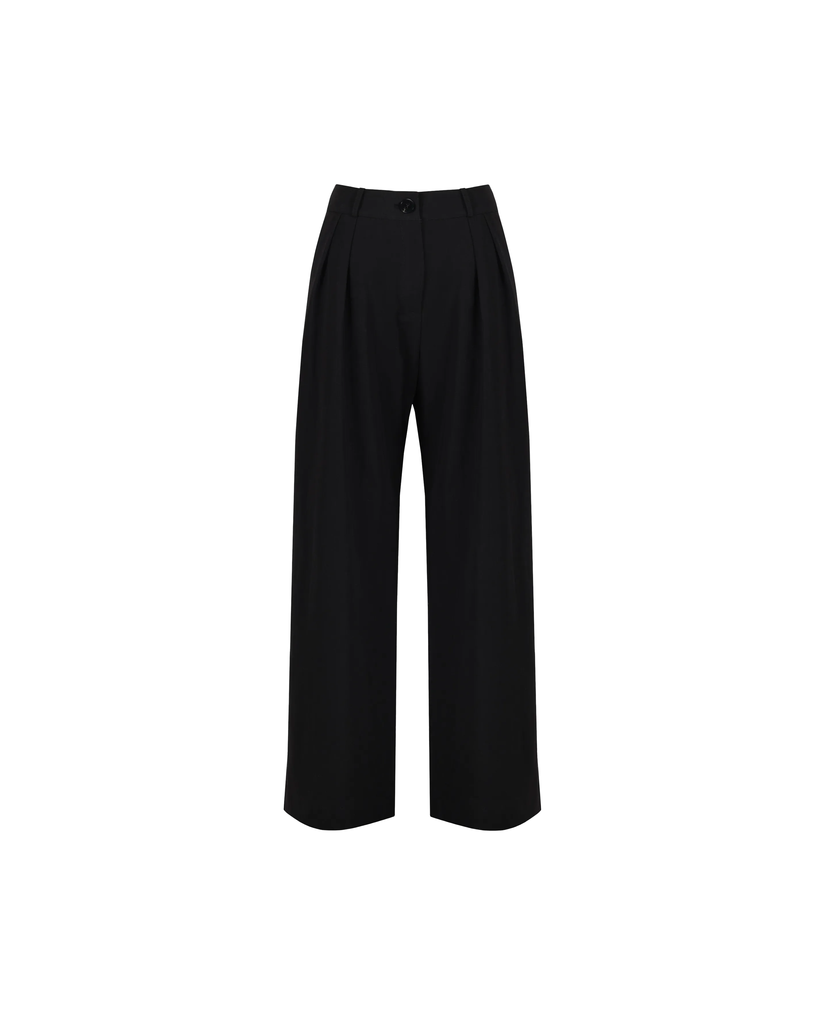 AUGUST TROUSER BLACK