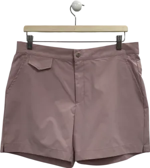 boohooMan Pink Mid Length Swim Shorts UK M