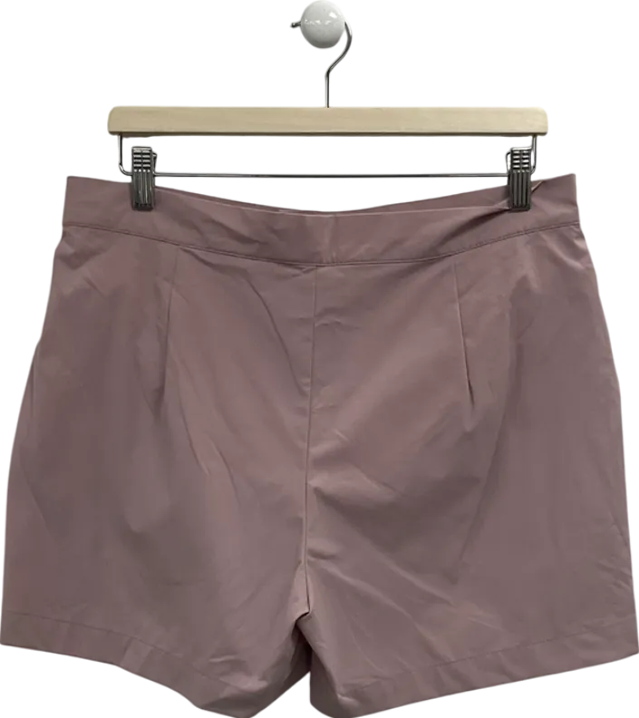 boohooMan Pink Mid Length Swim Shorts UK M