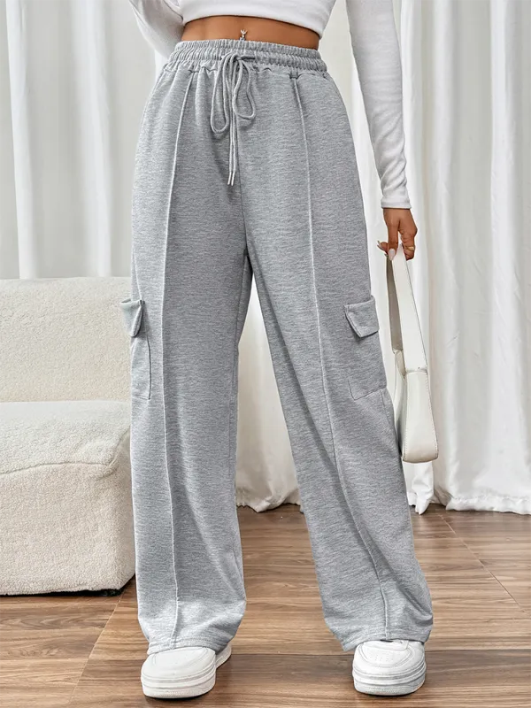 Cargo Sporty Pants for Women