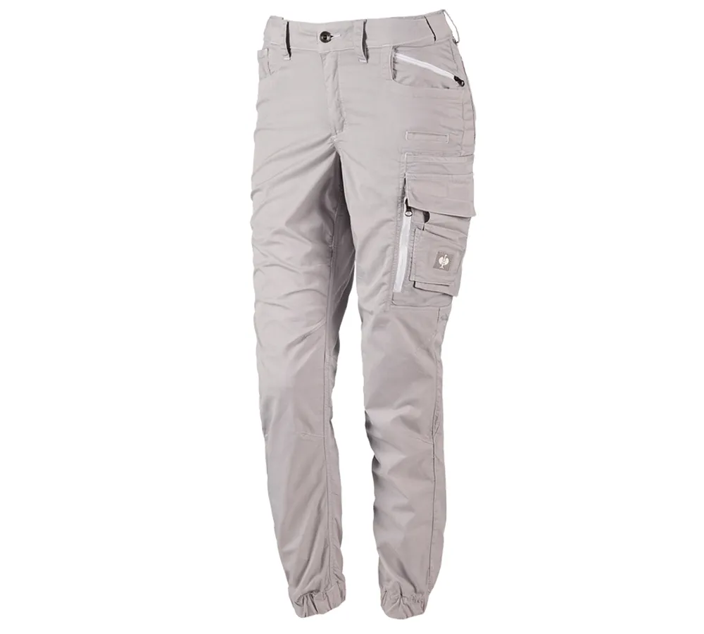 Cargo trousers e.s.motion ten summer,ladies'