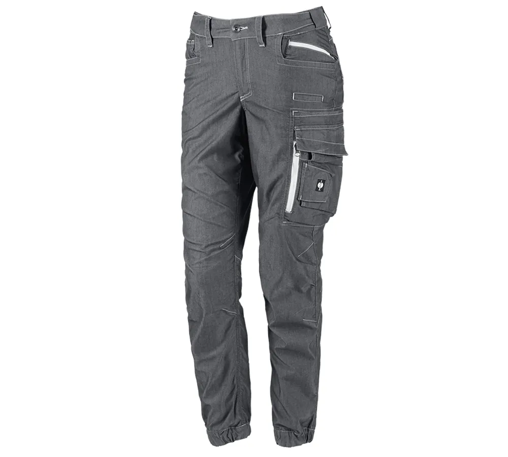 Cargo trousers e.s.motion ten summer,ladies'