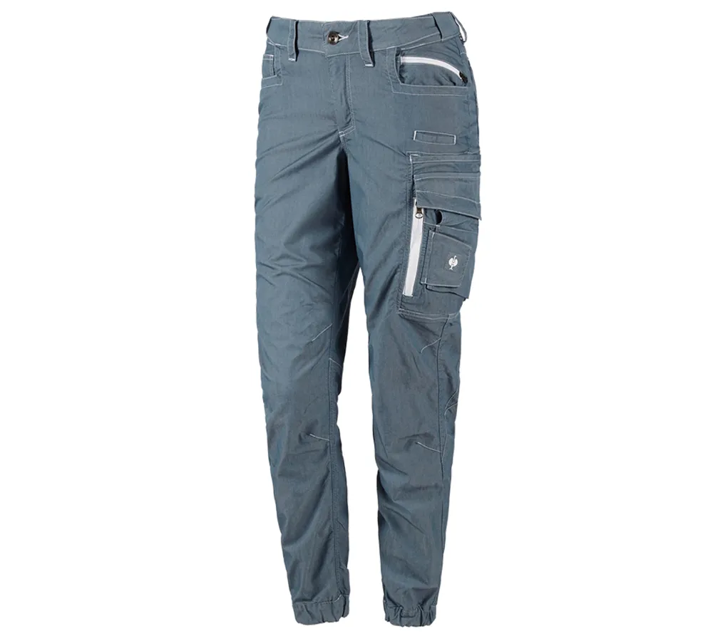 Cargo trousers e.s.motion ten summer,ladies'