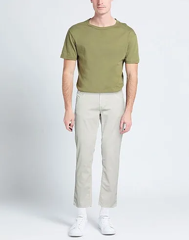 Department 5 5-pocket trousers, white