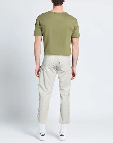 Department 5 5-pocket trousers, white