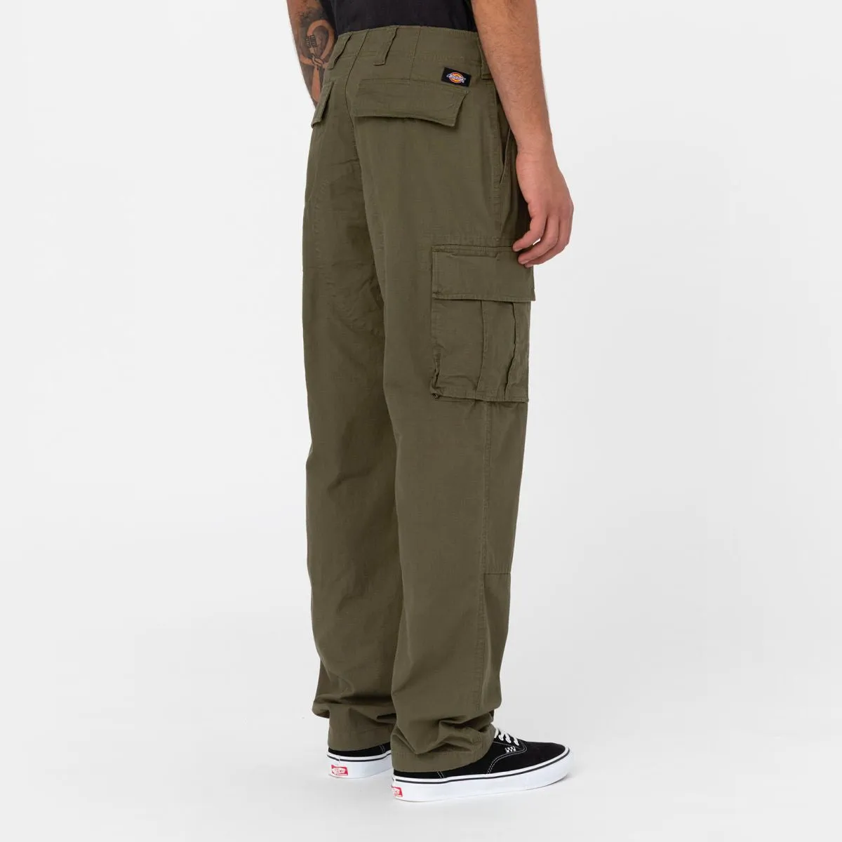 Dickies Eagle Bend pants military green