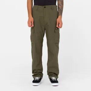 Dickies Eagle Bend pants military green