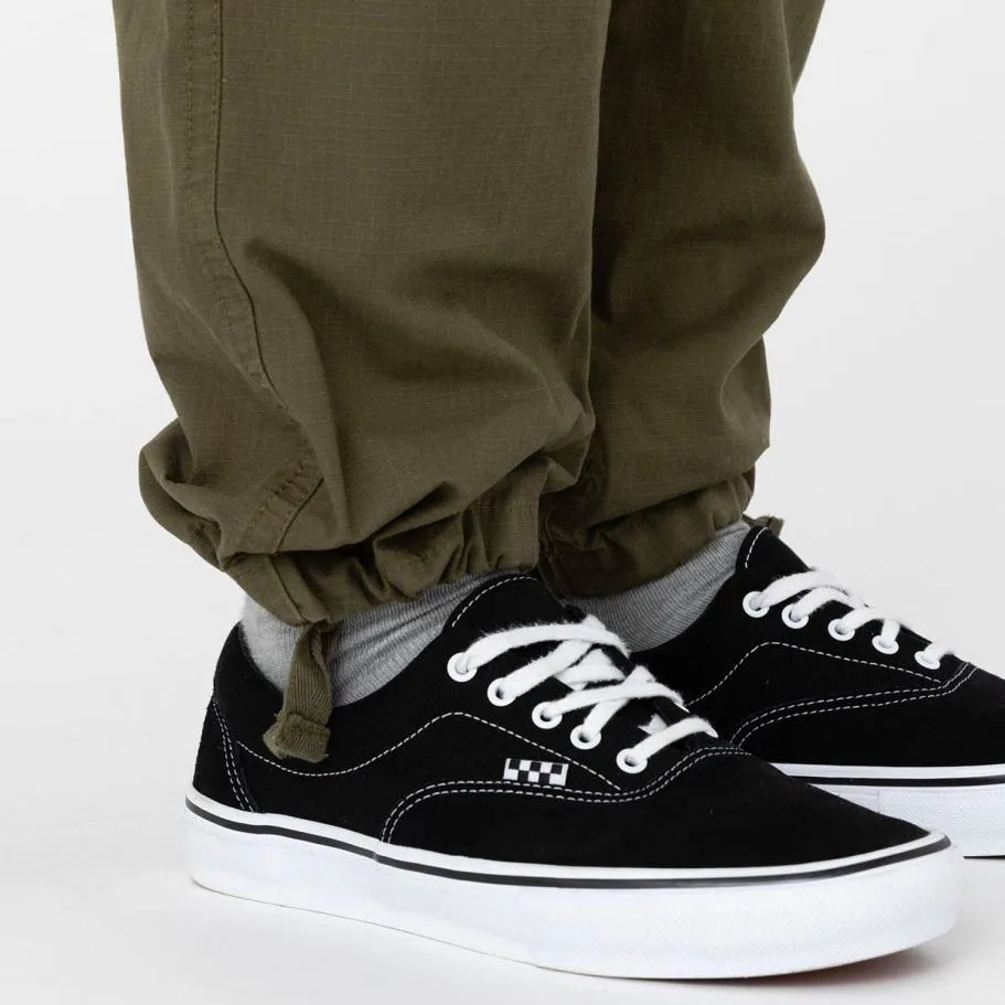 Dickies Eagle Bend pants military green