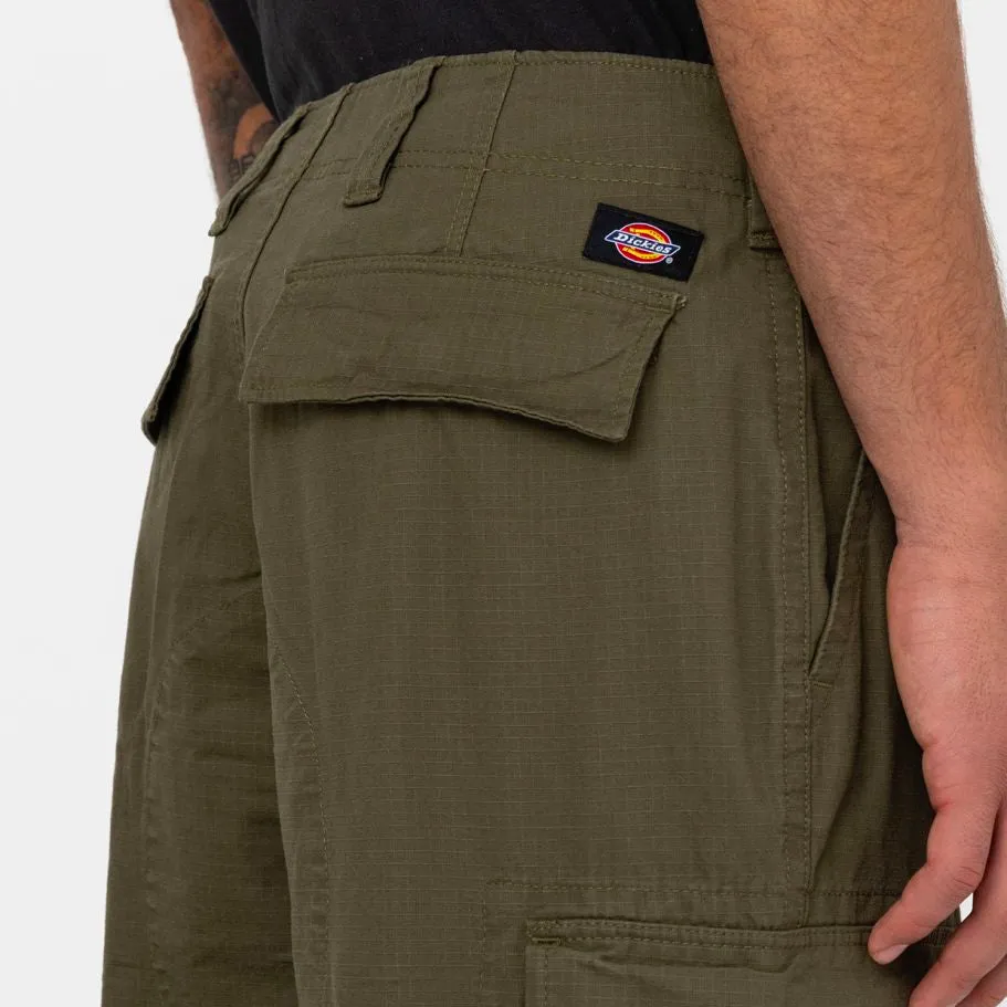 Dickies Eagle Bend pants military green
