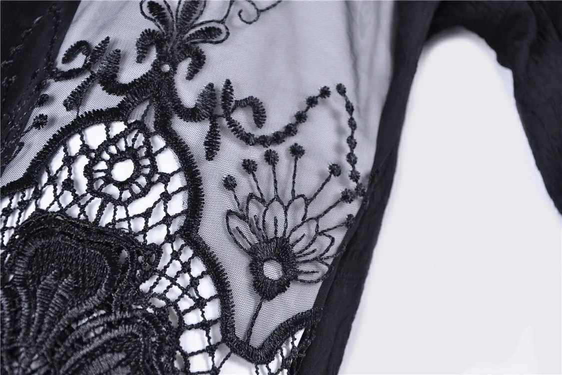 Elegant Women's Lace Skinny Pants for Evening Wear