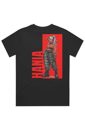 HANIA - Women's Graphic Tee