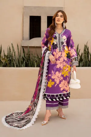 Maria Osama Khan - Raya Unstitched Collection Vol 1 - Jasper