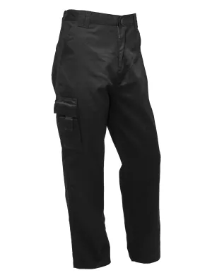 Men's combat cargo trousers