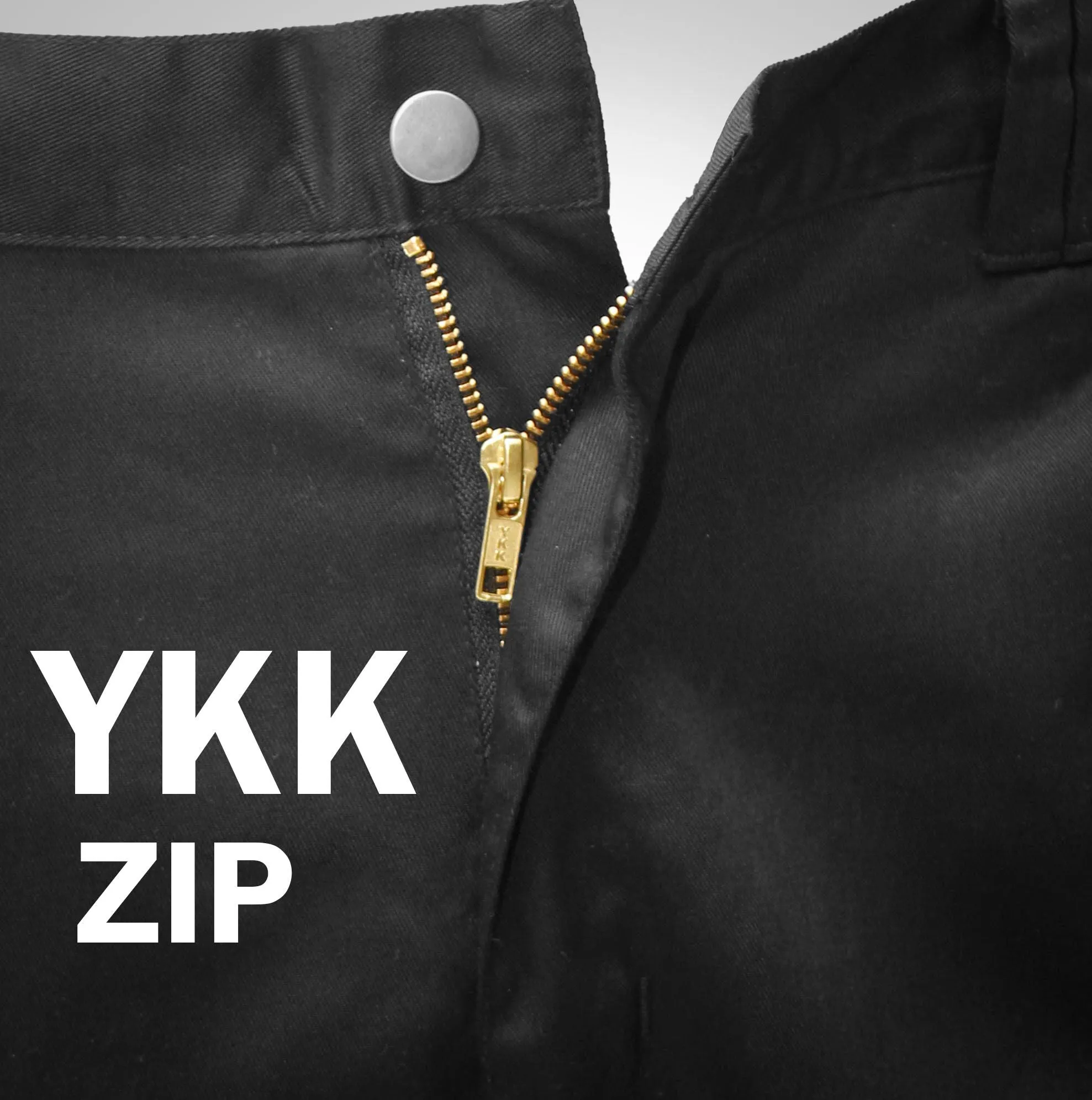 Men's combat cargo trousers