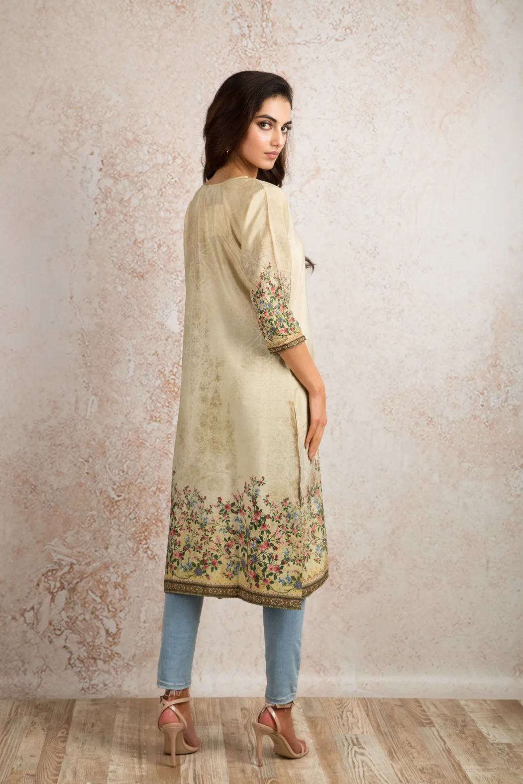 Printed Kurti V8_1157F