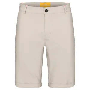 Strandvägen Men's Khaki Cycling Chino Shorts