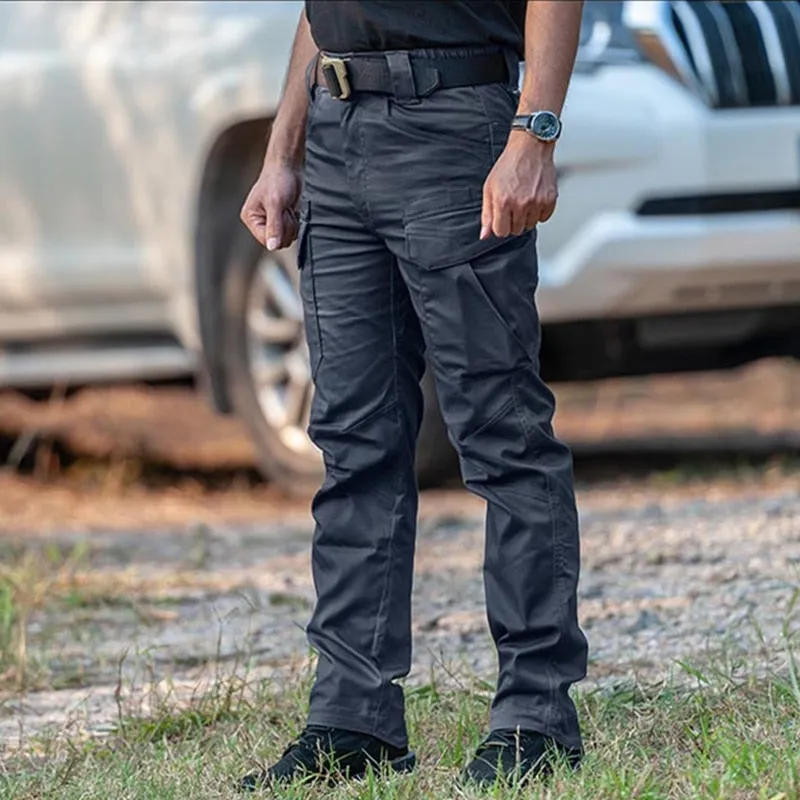 Tactical Mens IX11 Cargo Pants Combat SWAT Trousers