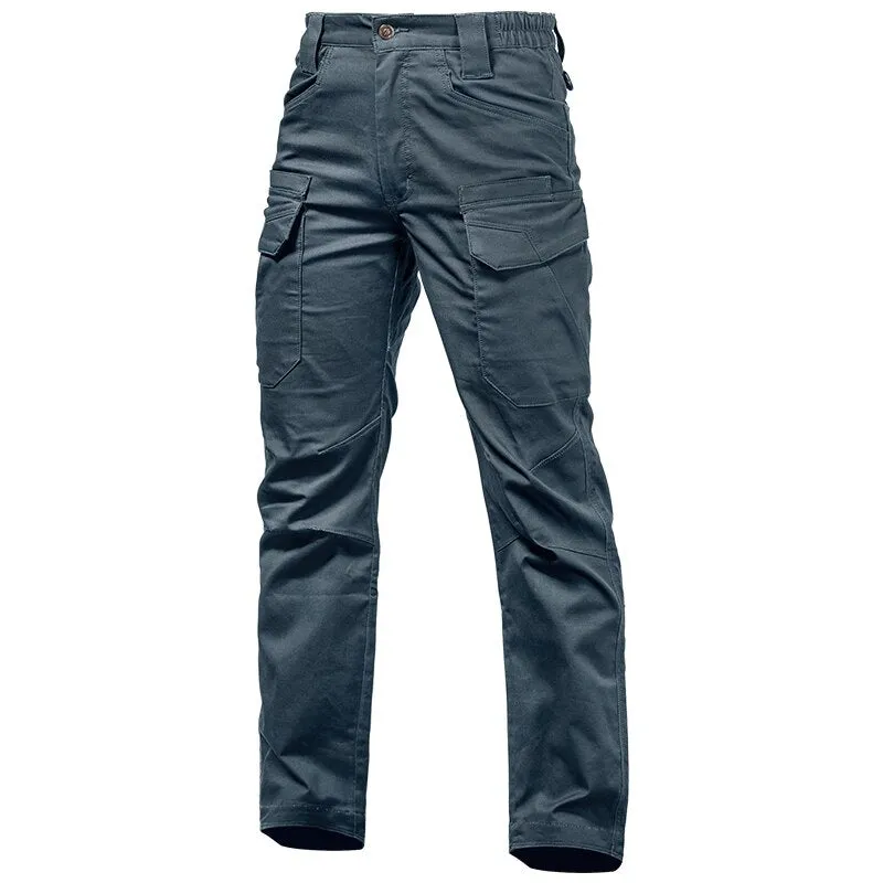 Tactical Mens IX11 Cargo Pants Combat SWAT Trousers