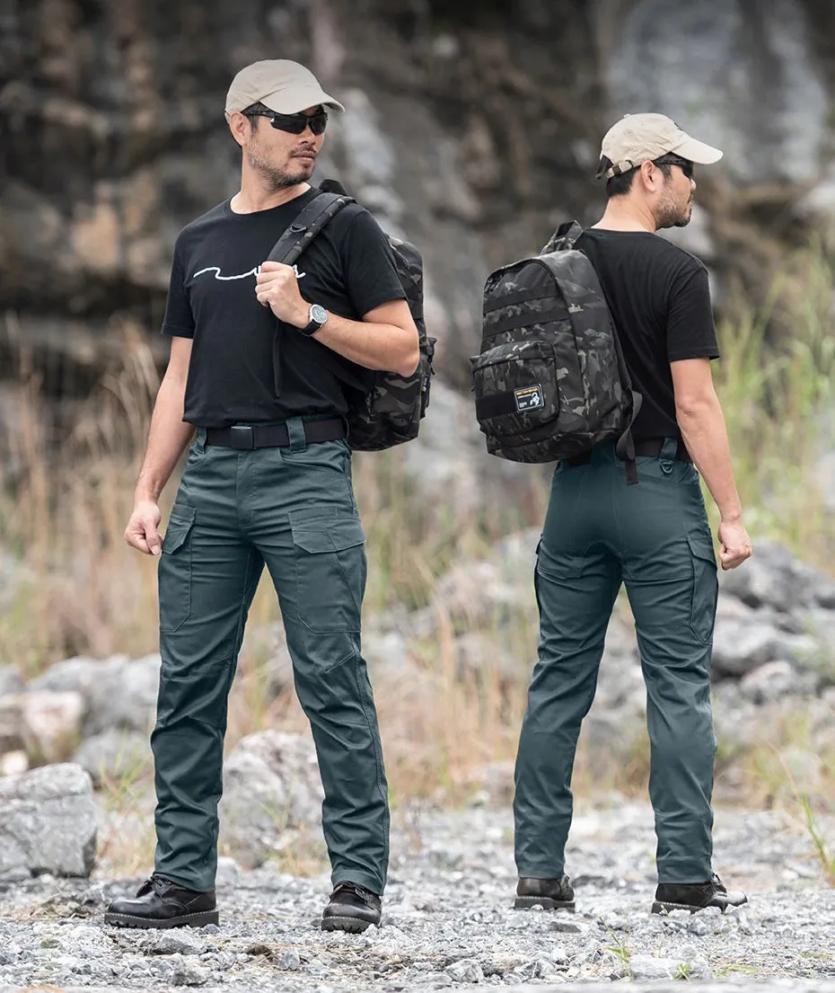 Tactical Mens IX11 Cargo Pants Combat SWAT Trousers