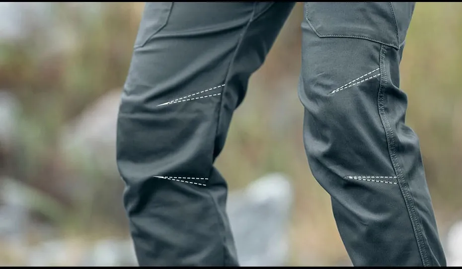 Tactical Mens IX11 Cargo Pants Combat SWAT Trousers