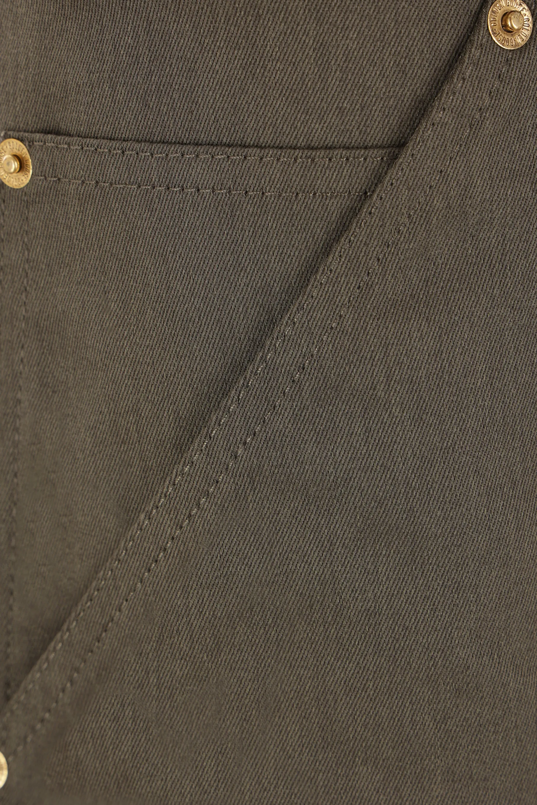 Utility Cargo Cotton-Blend Trousers