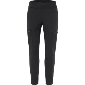W's Keb Fleece Trousers - Recycled polyester & Organic cotton